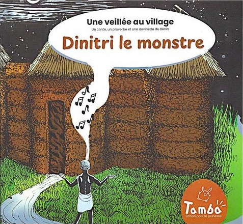 Couverture de « Dinitri le monstre »