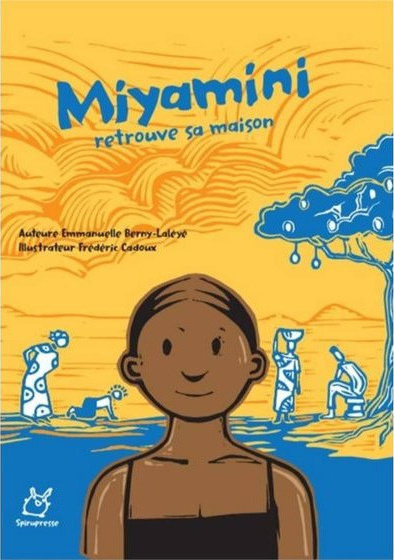 Couverture de « Miyamini retrouve sa maison »