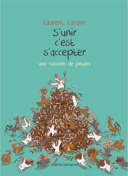 Couverture de « S’unir c’est s’accepter »