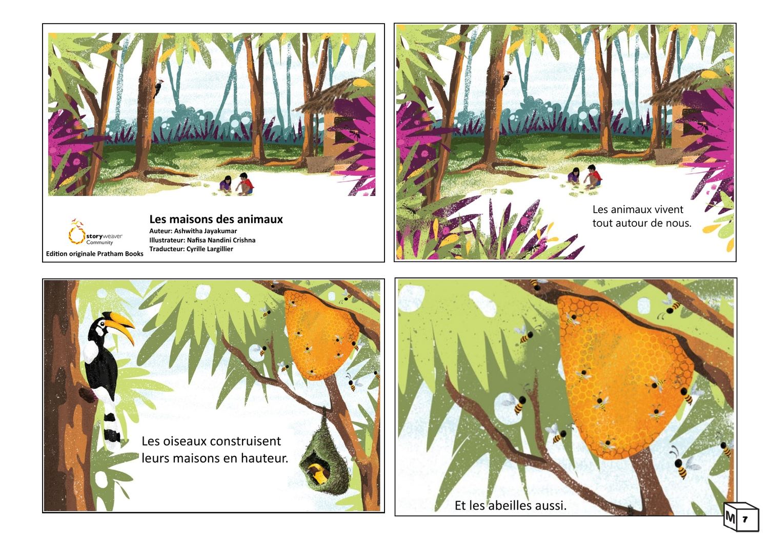 Moringa n° 1 (janvier 2026), page 7