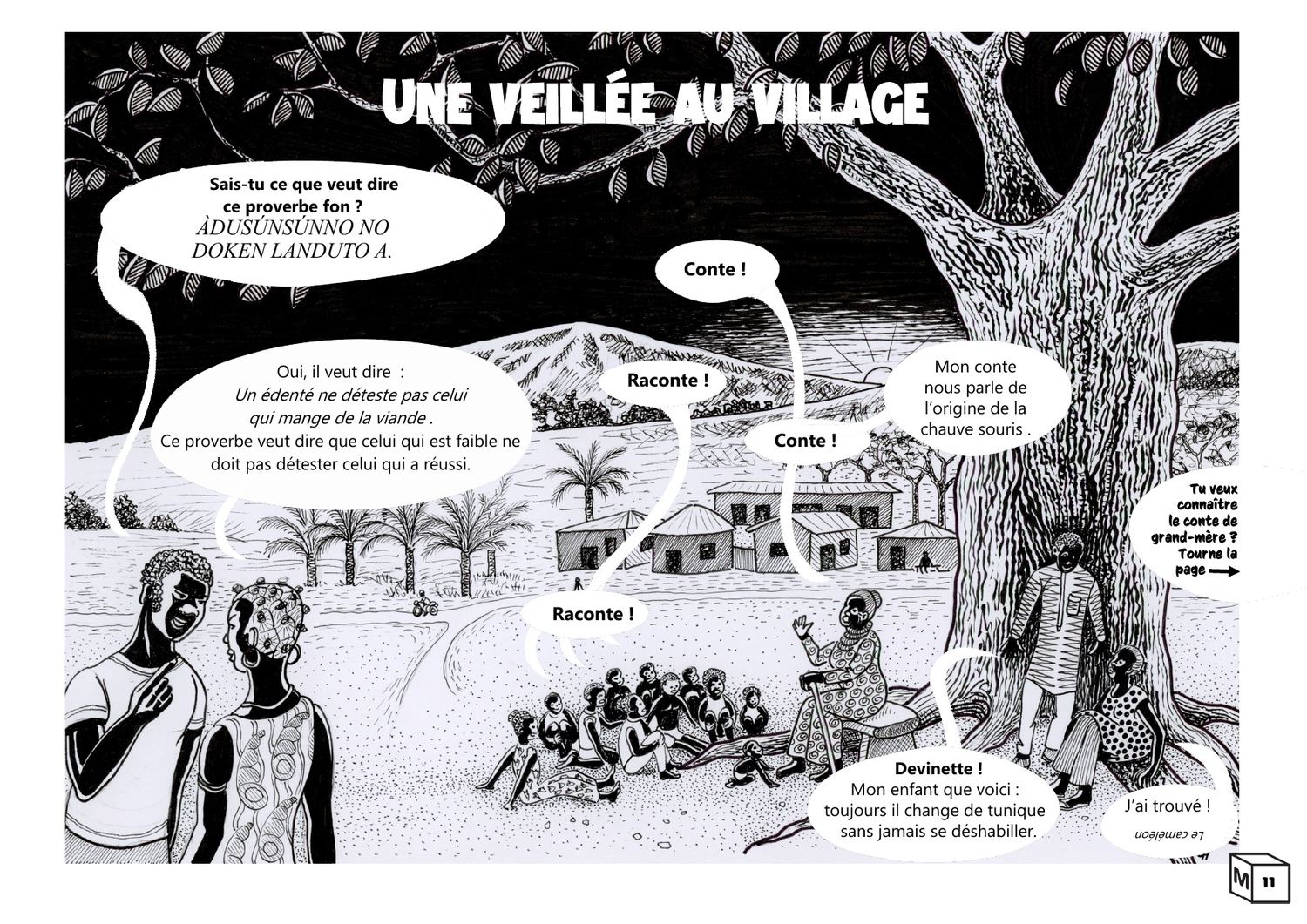 Moringa n° 1 (janvier 2026), page 11