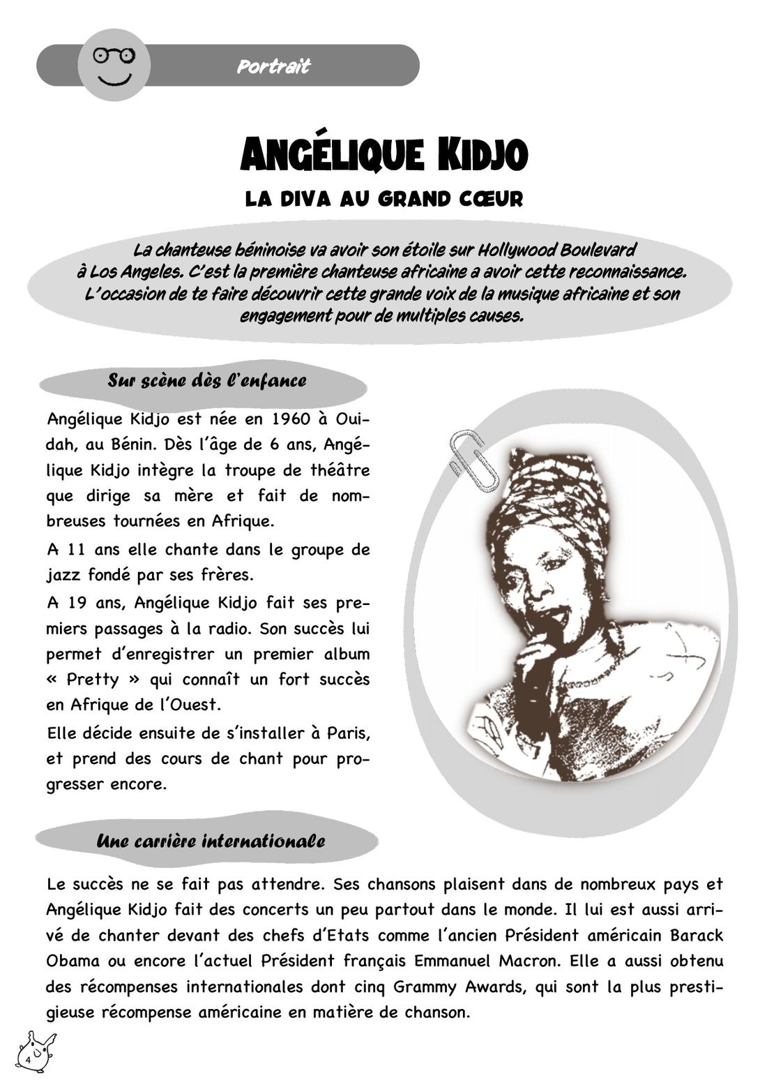 Spiru’mag n° 19 (octobre 2025), page 4