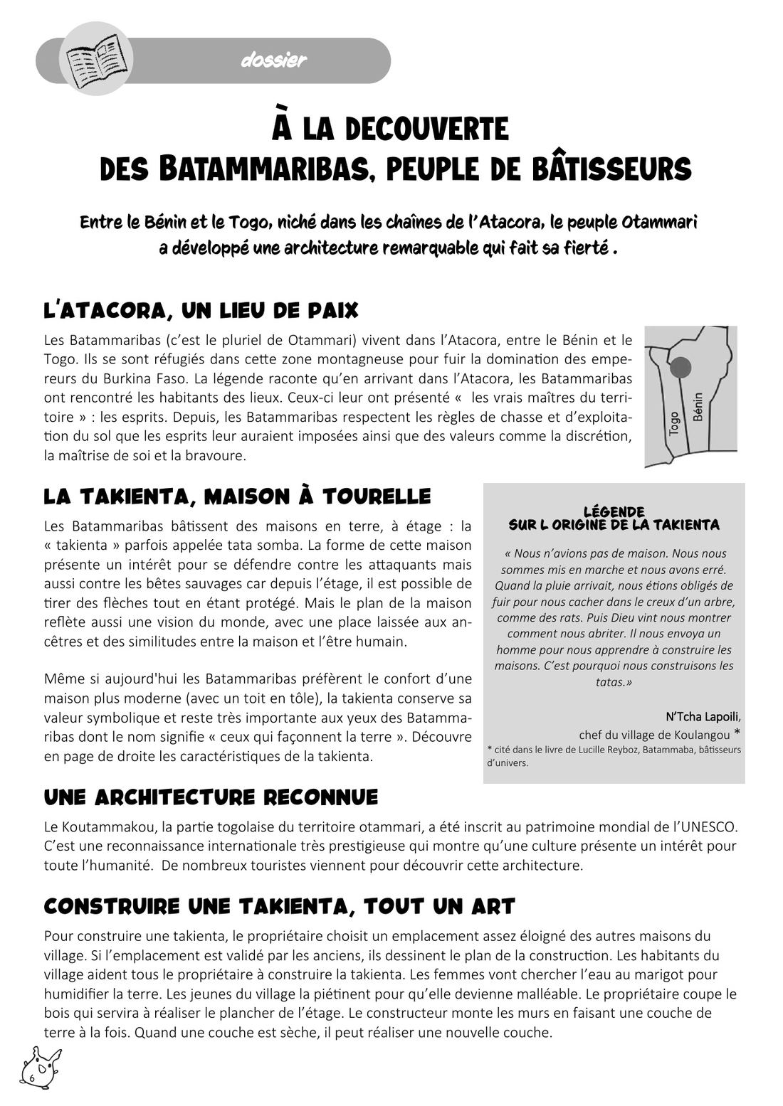 Spiru’mag n° 19 (octobre 2025), page 6