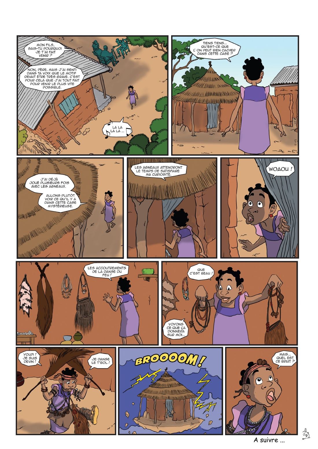 Spiru’mag n° 19 (octobre 2025), page 9