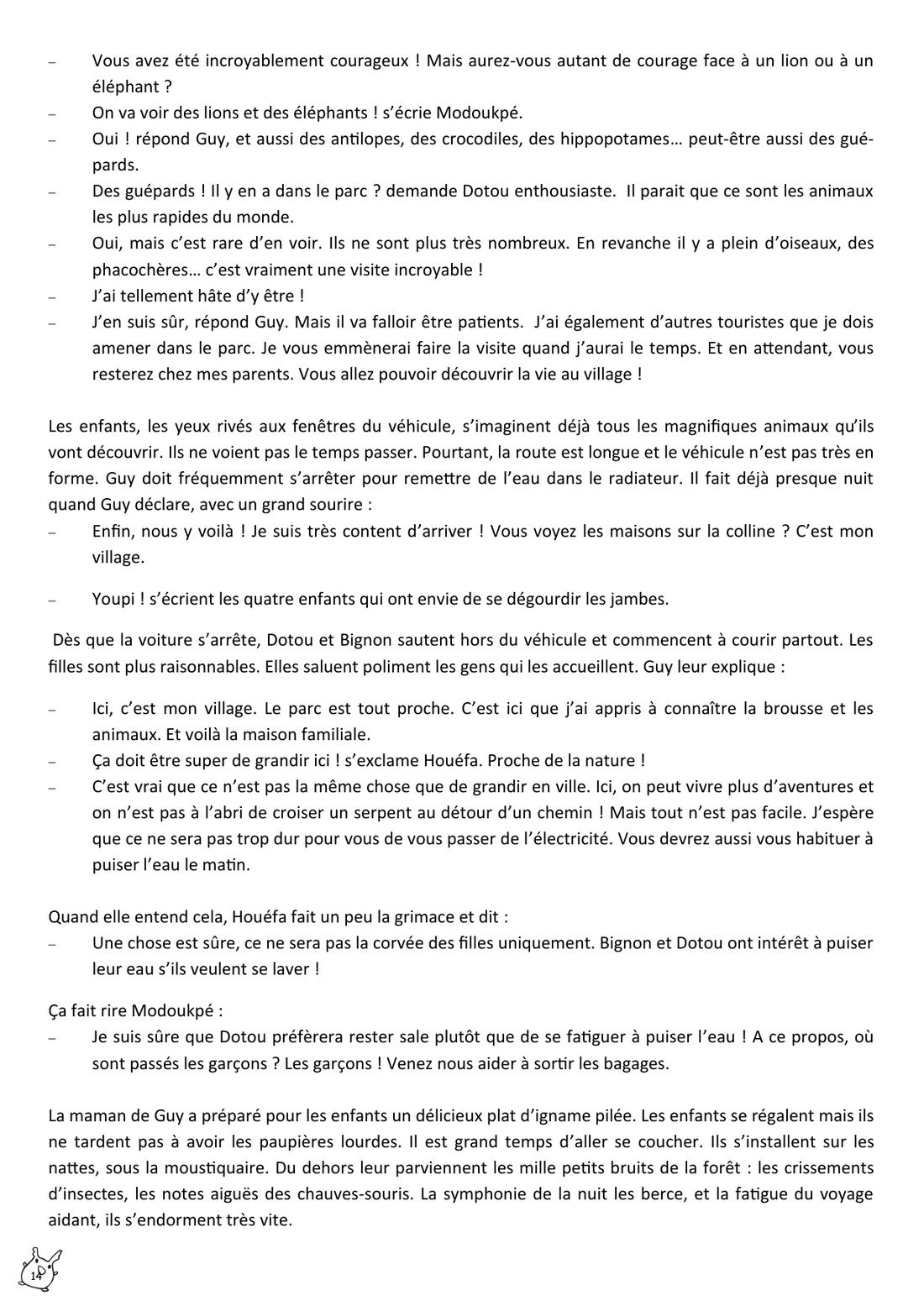 Spiru’mag n° 19 (octobre 2025), page 14