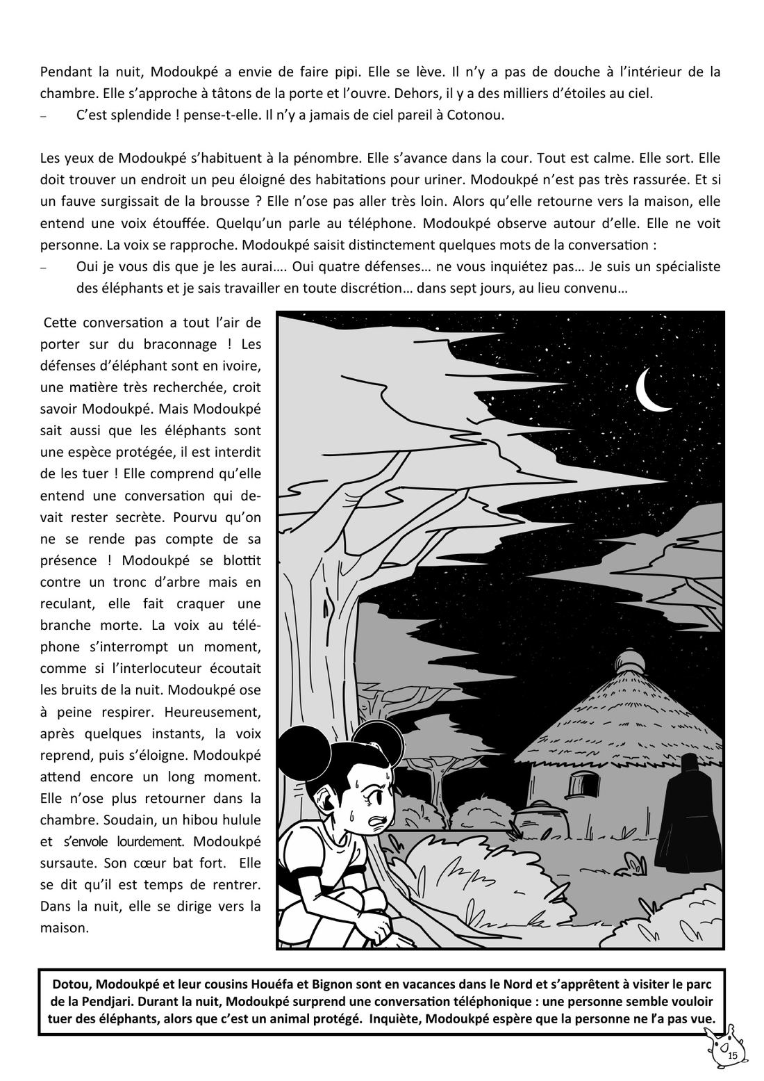 Spiru’mag n° 19 (octobre 2025), page 15