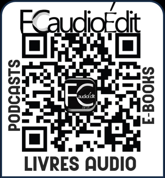 QR code de FCaudioÉdit : podcasts, livres audio et e-books