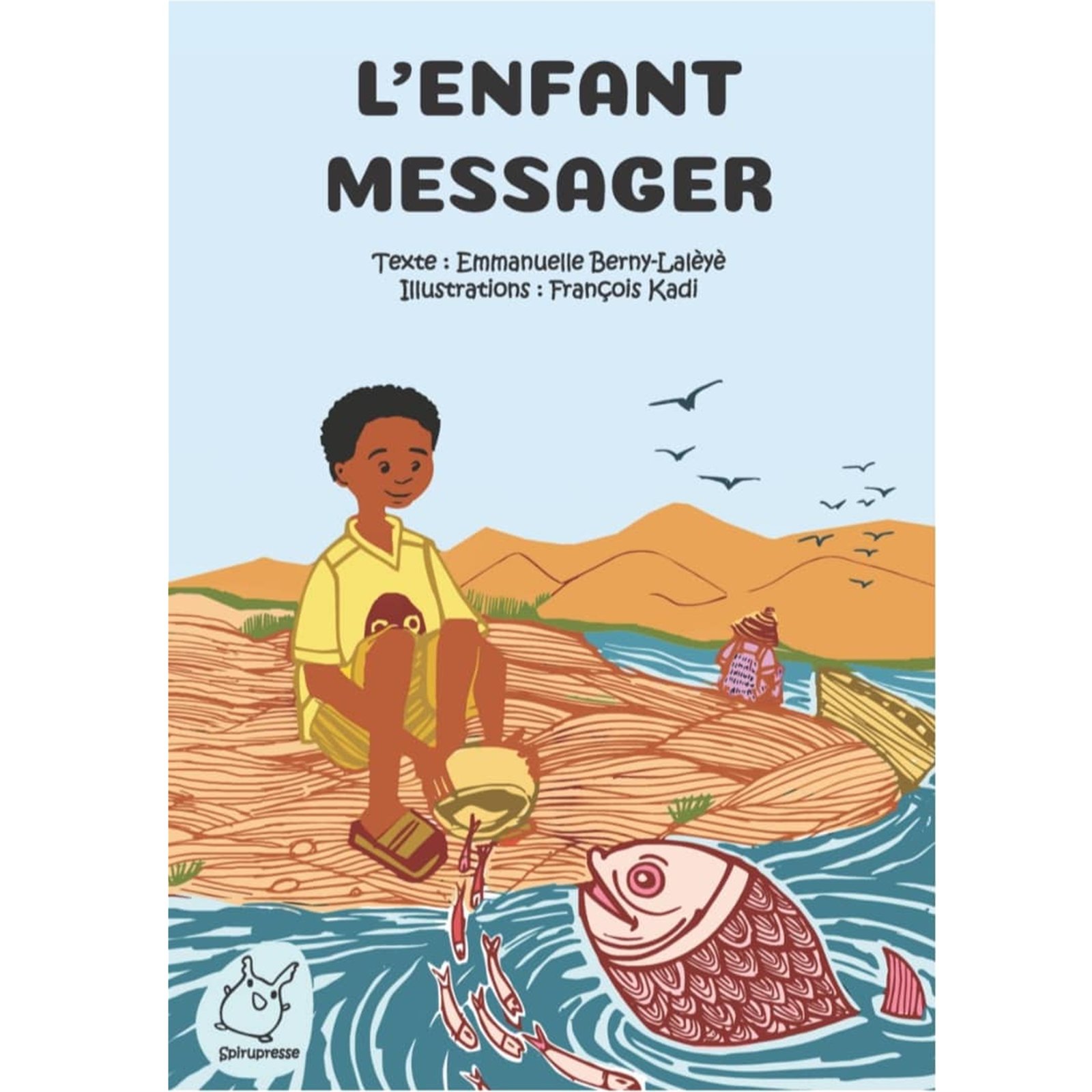 Enfant messager Enfant messager