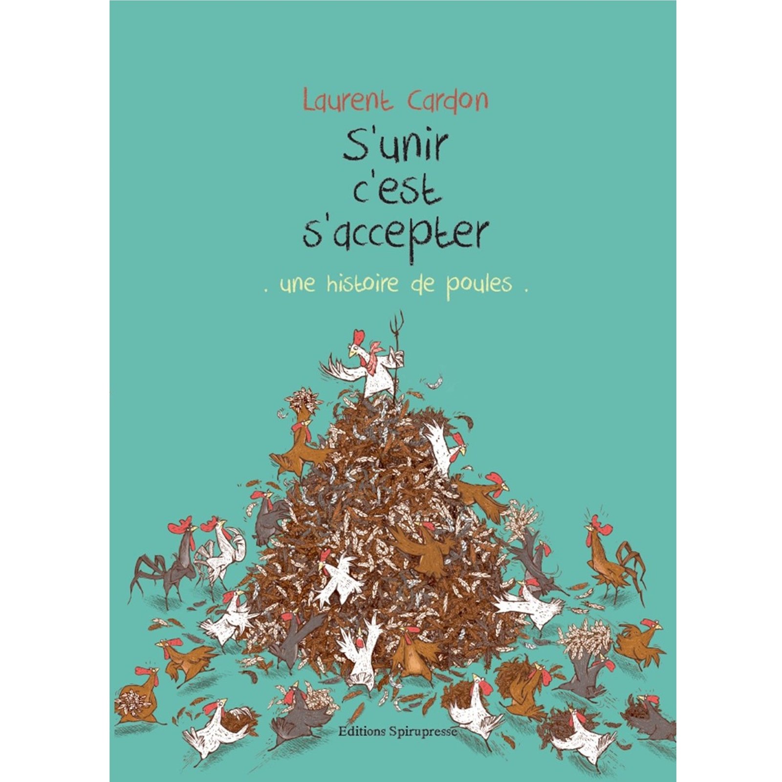 S’unir c’est s’accepter S'unir c'est s'accepter